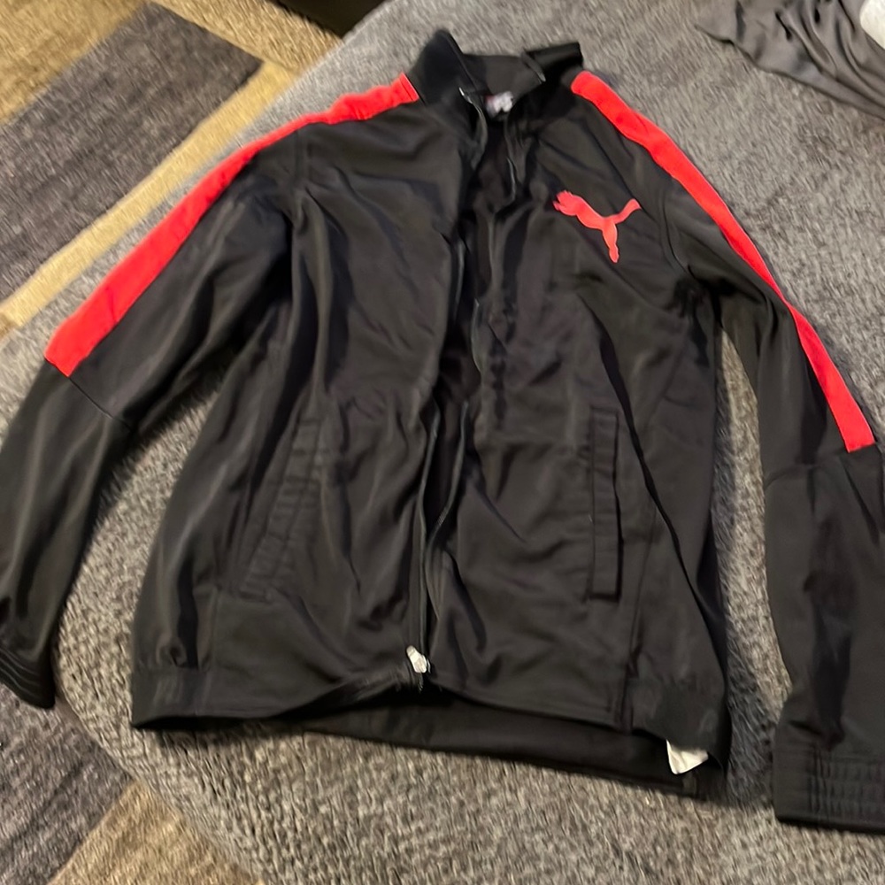 Woman’s light jacket